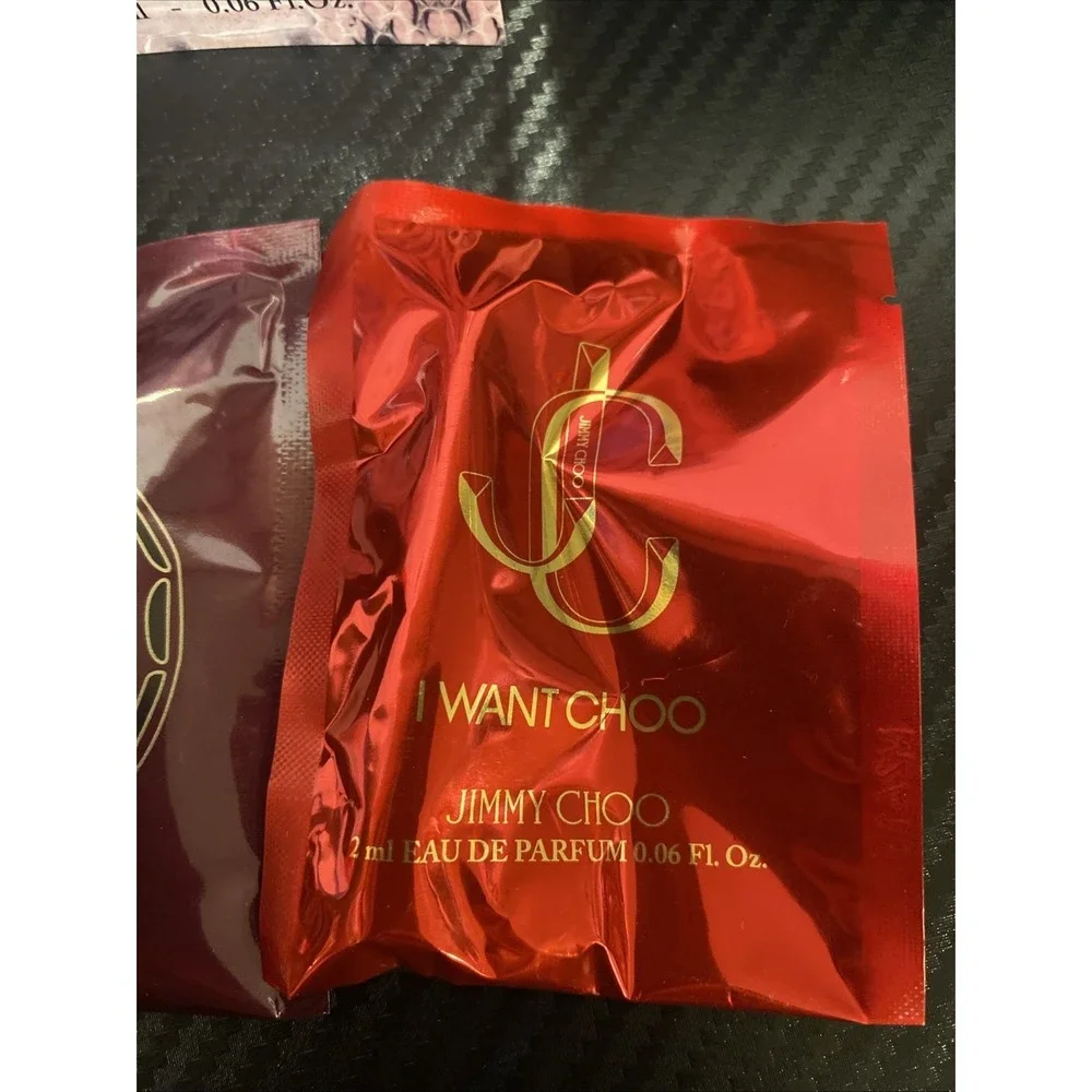Jimmy Choo 5pc jimmy